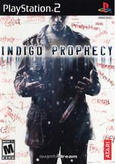 Main Image | Indigo Prophecy Playstation 2