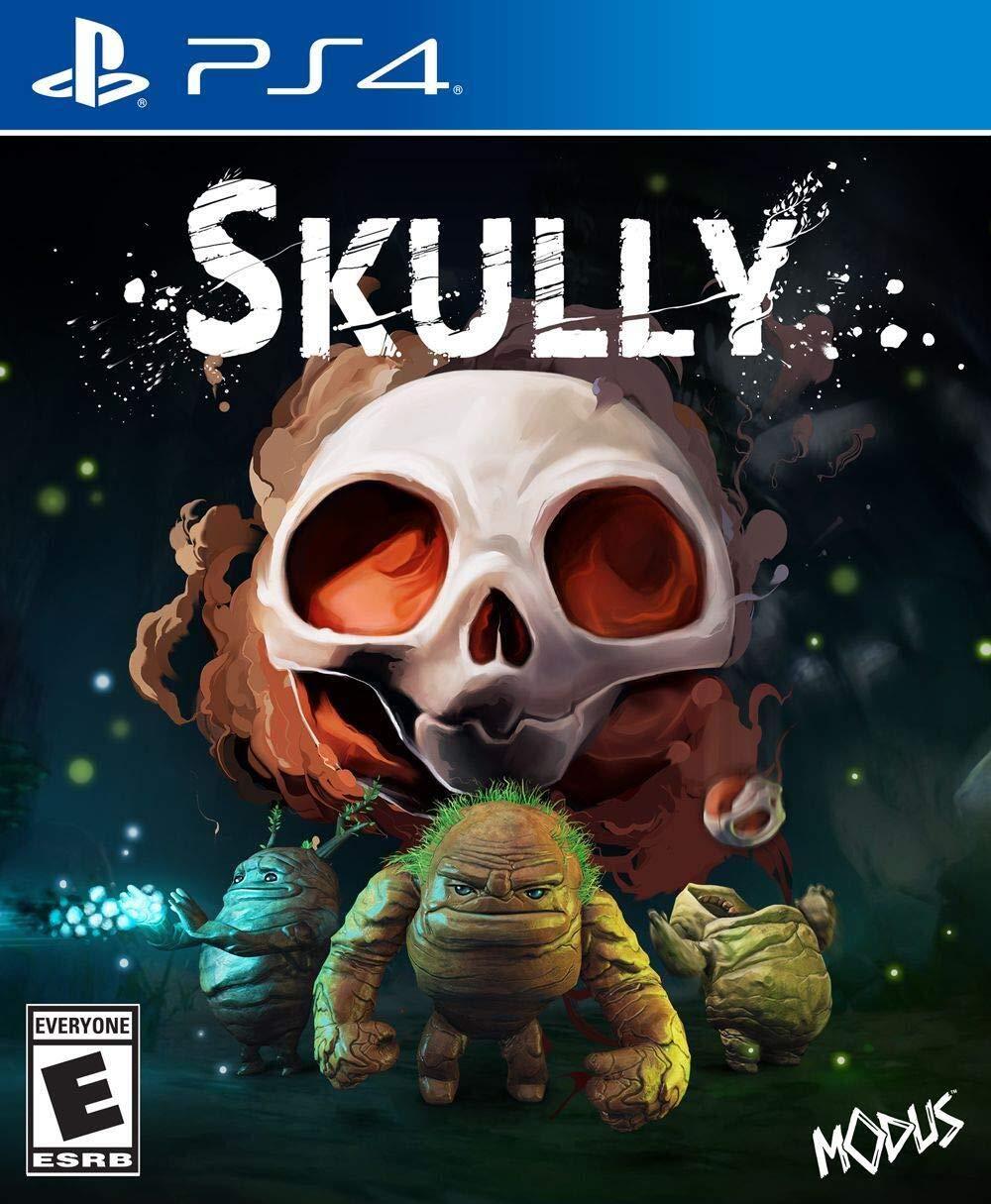 Main Image | Skully Playstation 4