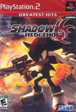 Main Image | Shadow the Hedgehog [Greatest Hits] Playstation 2