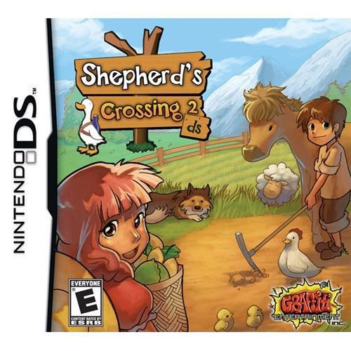 Main Image | Shepherd&#39;s Crossing 2 Nintendo DS