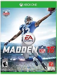 Main Image | Madden NFL 16 Xbox One