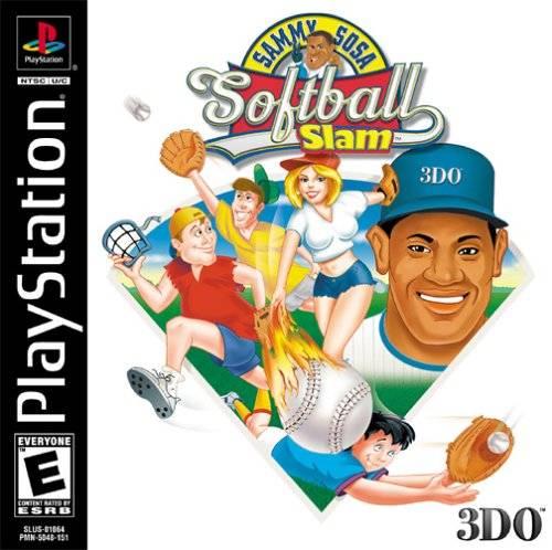 Main Image | Sammy Sosa&#39;s Softball Slam Playstation