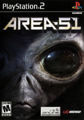 Main Image | Area 51 Playstation 2