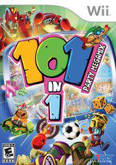 Main Image | 101-in-1 Party Megamix Wii