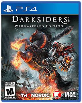Main Image | Darksiders: Warmastered Edition Playstation 4