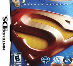 Main Image | Superman Returns Nintendo DS