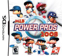 Main Image | MLB Power Pros 2008 Nintendo DS