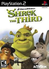 Main Image | Shrek the Third Playstation 2