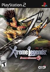 Main Image | Dynasty Warriors 5 Xtreme Legend Playstation 2