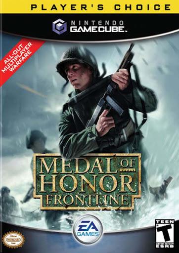 Main Image | Medal of Honor Frontline [Player&#39;s Choice] Gamecube