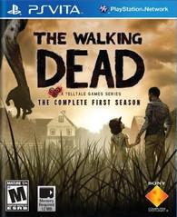 Main Image | The Walking Dead: A Telltale Games Series Playstation Vita