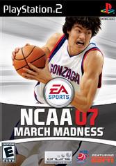 Main Image | NCAA March Madness 07 Playstation 2