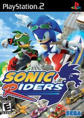 Main Image | Sonic Riders Playstation 2