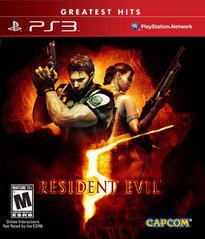Main Image | Resident Evil 5 [Greatest Hits] Playstation 3
