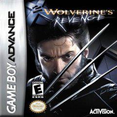 Main Image | X2 Wolverines Revenge GameBoy Advance