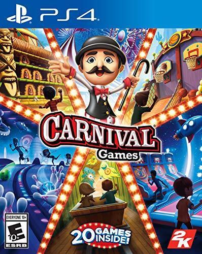 Main Image | Carnival Games Playstation 4