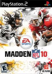 Main Image | Madden NFL 10 Playstation 2