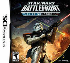 Main Image | Star Wars Battlefront: Elite Squadron Nintendo DS