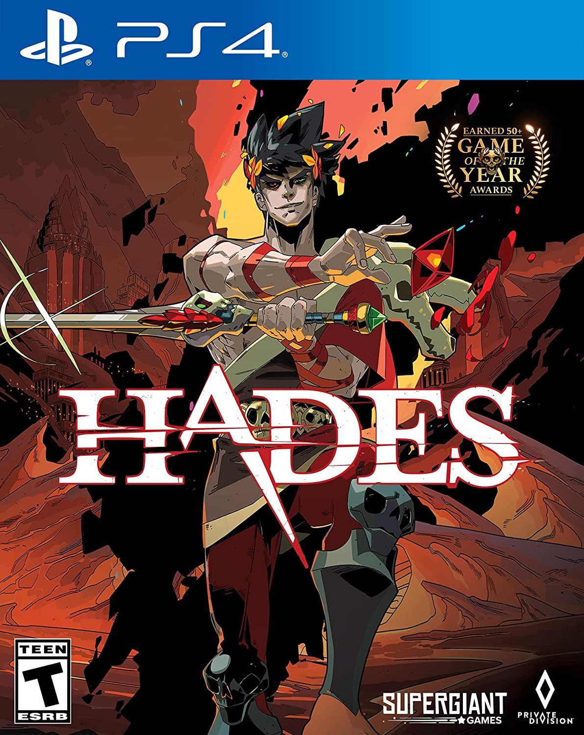 Main Image | Hades Playstation 4