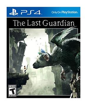 Main Image | The Last Guardian Playstation 4