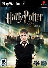 Main Image | Harry Potter and the Order of the Phoenix Playstation 2