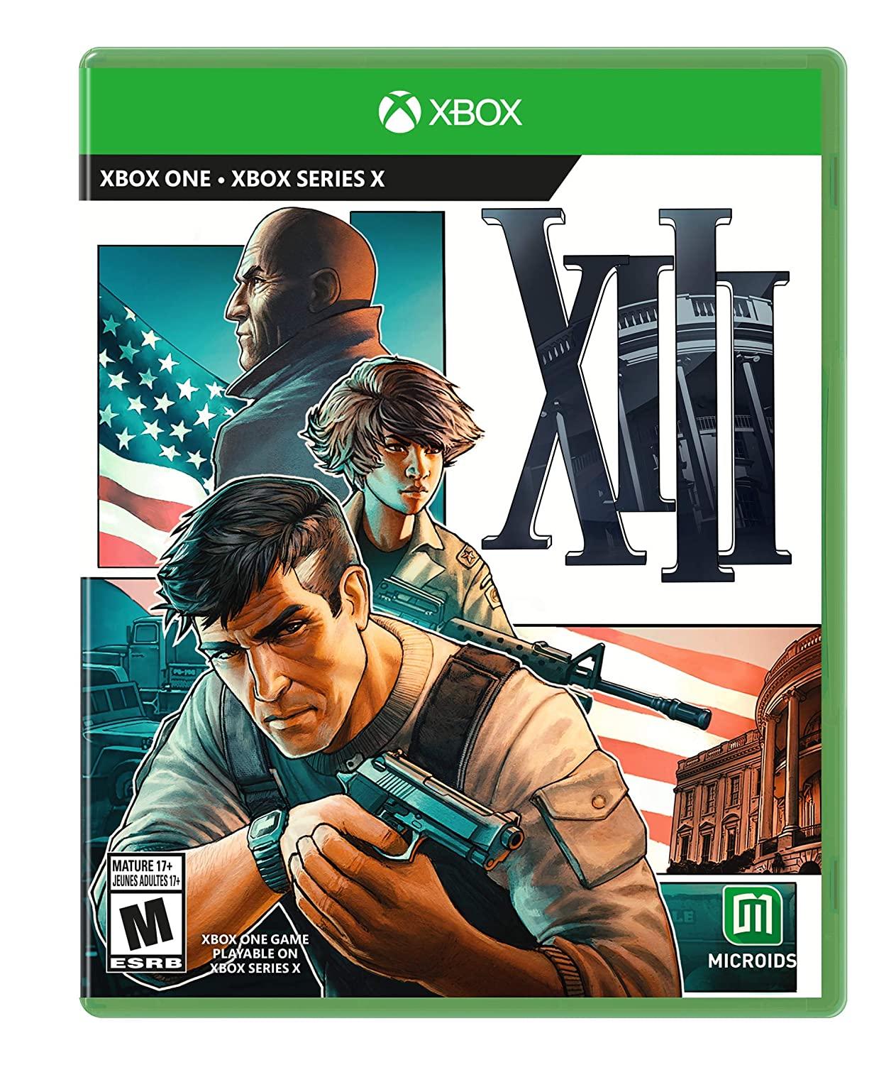 Main Image | XIII Xbox One