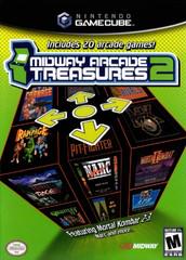 Main Image | Midway Arcade Treasures 2 Gamecube