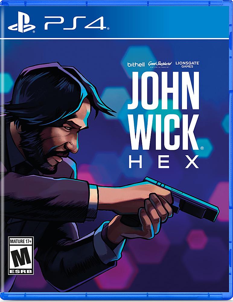 Main Image | John Wick Hex Playstation 4