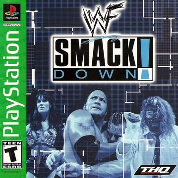 Main Image | WWF Smackdown [Greatest Hits] Playstation