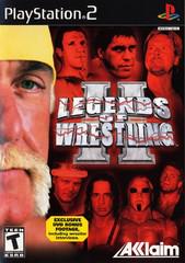 Main Image | Legends of Wrestling II Playstation 2