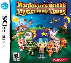 Main Image | Magician&#39;s Quest: Mysterious Times Nintendo DS