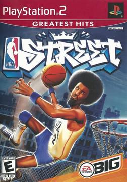 Main Image | NBA Street [Greatest Hits] Playstation 2