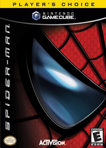 Main Image | Spiderman [Player&#39;s Choice] Gamecube