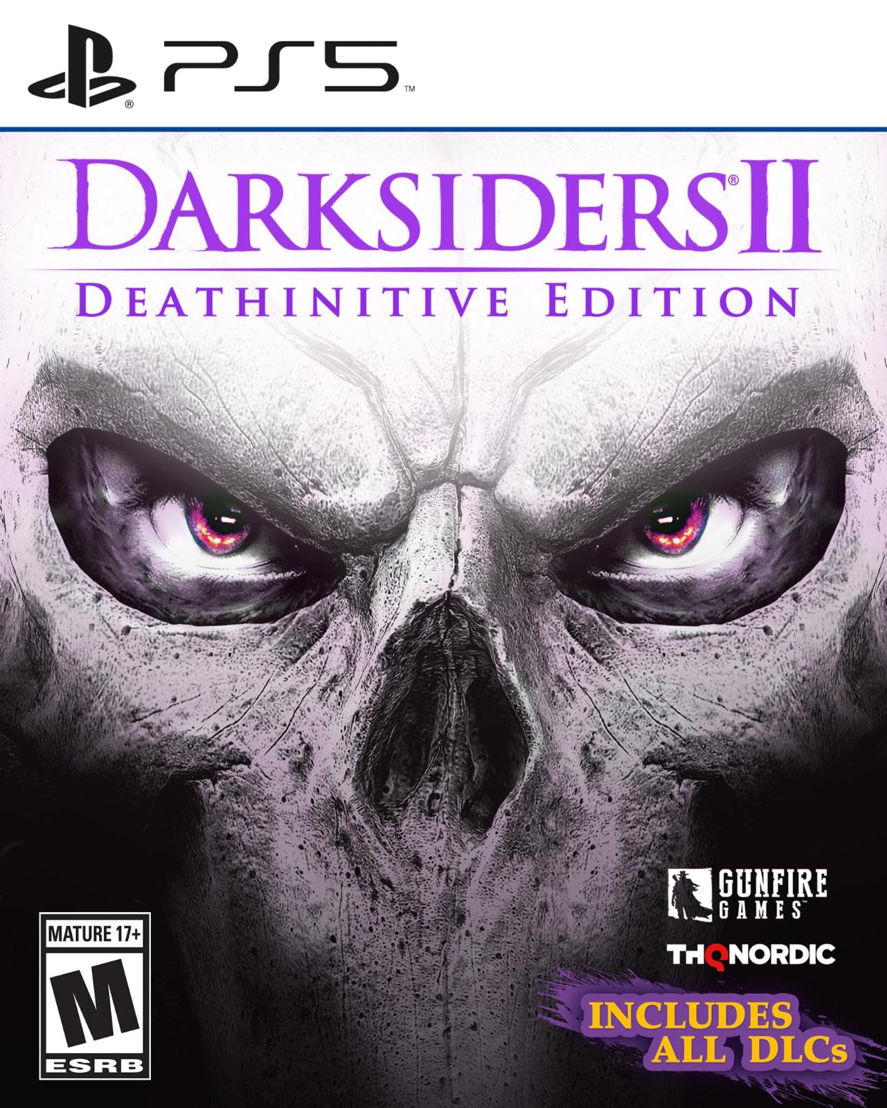 Darksiders II: Deathfinitive Edition