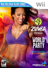 Main Image | Zumba Fitness World Party Wii