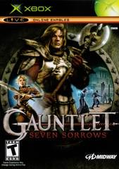 Main Image | Gauntlet Seven Sorrows Xbox