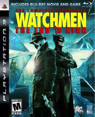 Main Image | Watchmen: The End is Nigh Complete Experience Playstation 3