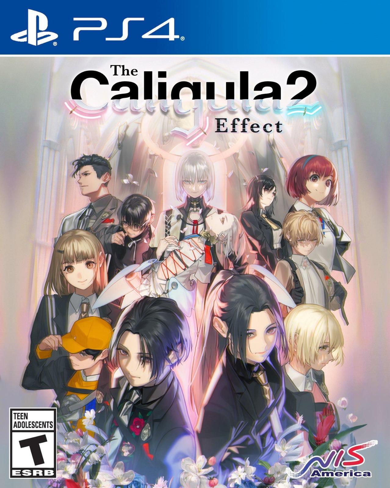 Main Image | The Caligula Effect 2 Playstation 4