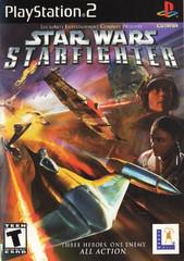 Main Image | Star Wars Starfighter Playstation 2