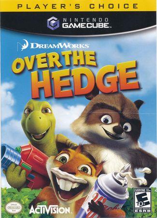 Main Image | Over the Hedge [Player&#39;s Choice] Gamecube