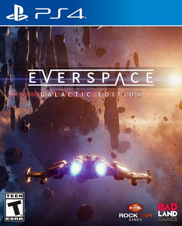 Main Image | Everspace [Galactic Edition] Playstation 4