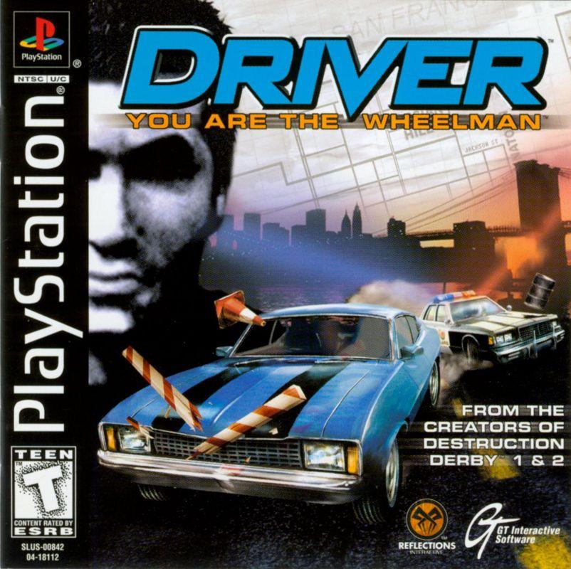 Main Image | Driver Playstation