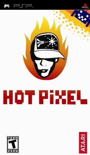 Main Image | Hot Pixel PSP