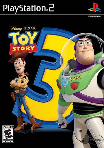 Main Image | Toy Story 3: The Video Game Playstation 2