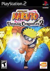 Main Image | Naruto Uzumaki Chronicles 2 Playstation 2