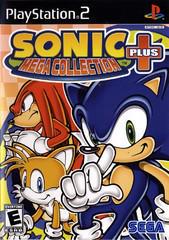 Main Image | Sonic Mega Collection Plus Playstation 2