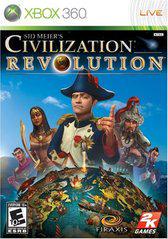 Main Image | Civilization Revolution Xbox 360