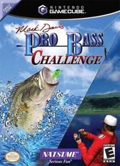 Main Image | Mark Davis Pro Bass Challenge Gamecube