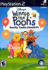 Main Image | Winnie the Pooh Rumbly Tumbly Adventure Playstation 2