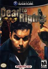 Main Image | Dead to Rights Gamecube